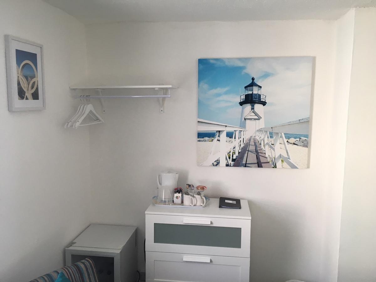 Brierley Guesthouse Weymouth Bagian luar foto