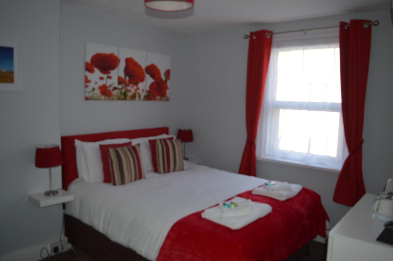 Brierley Guesthouse Weymouth Bagian luar foto