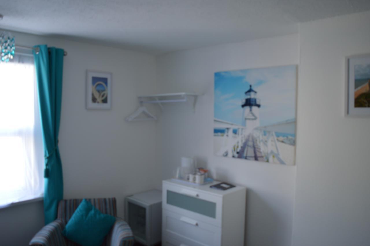 Brierley Guesthouse Weymouth Bagian luar foto