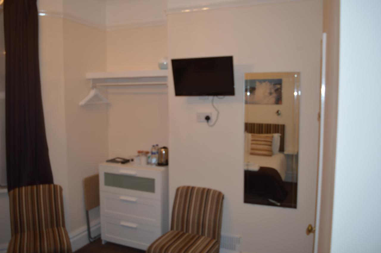 Brierley Guesthouse Weymouth Bagian luar foto