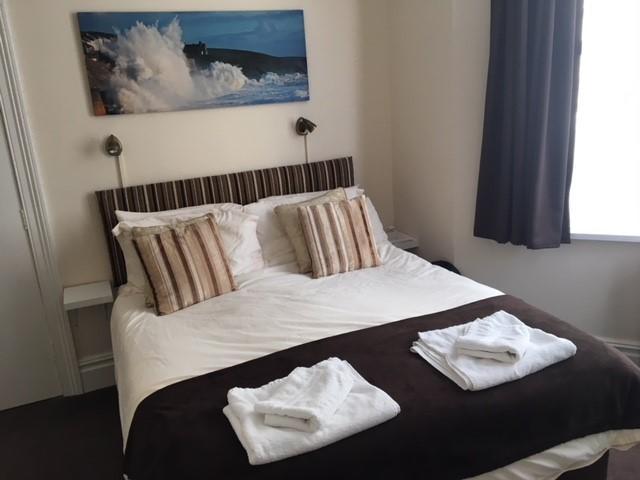 Brierley Guesthouse Weymouth Bagian luar foto