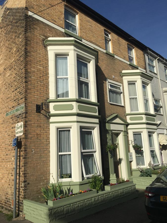 Brierley Guesthouse Weymouth Bagian luar foto