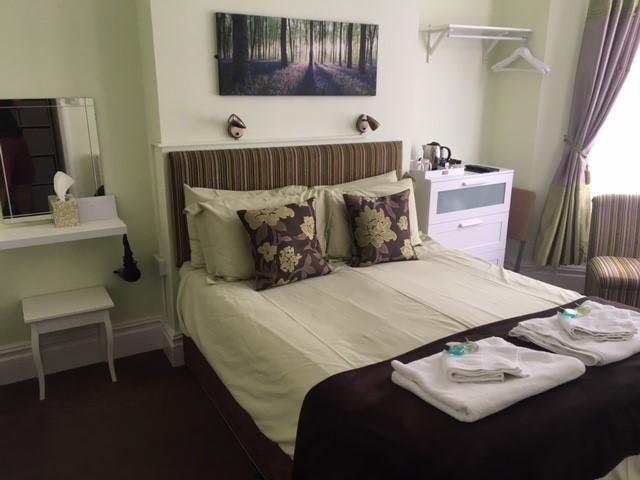 Brierley Guesthouse Weymouth Bagian luar foto