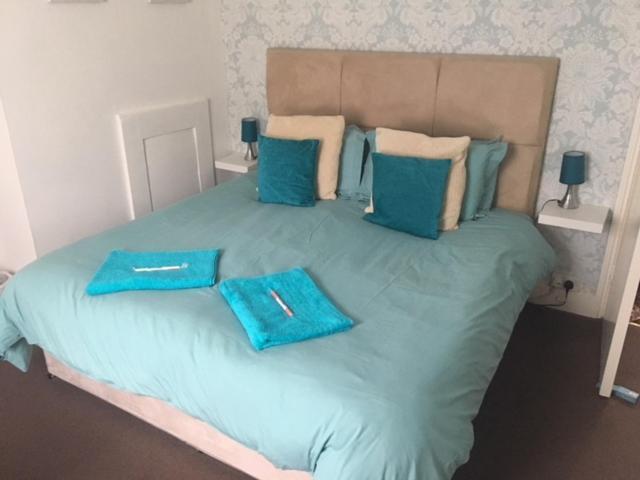 Brierley Guesthouse Weymouth Bagian luar foto