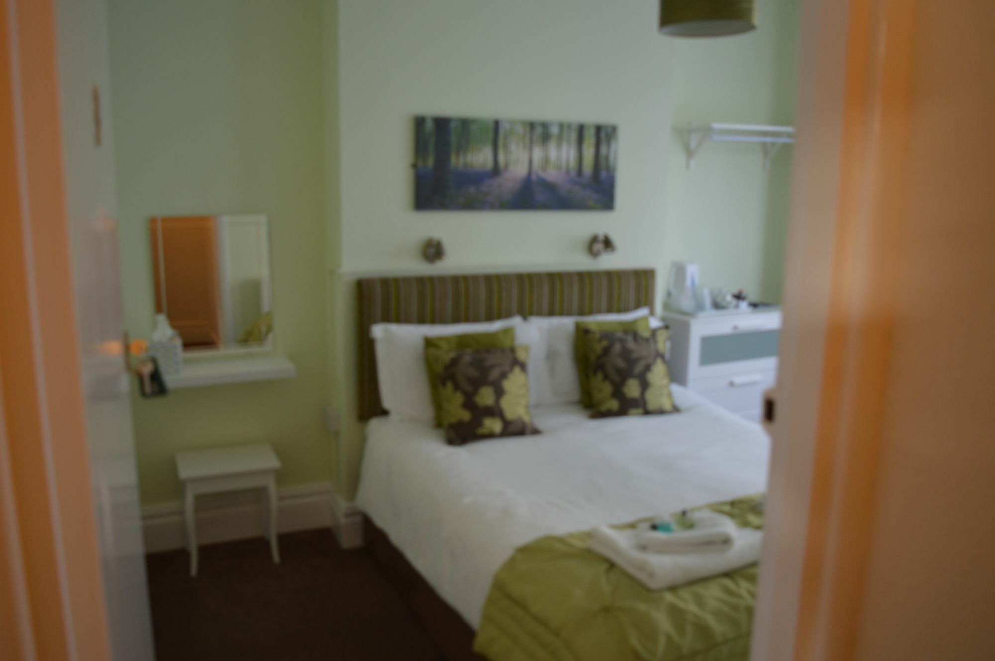 Brierley Guesthouse Weymouth Bagian luar foto