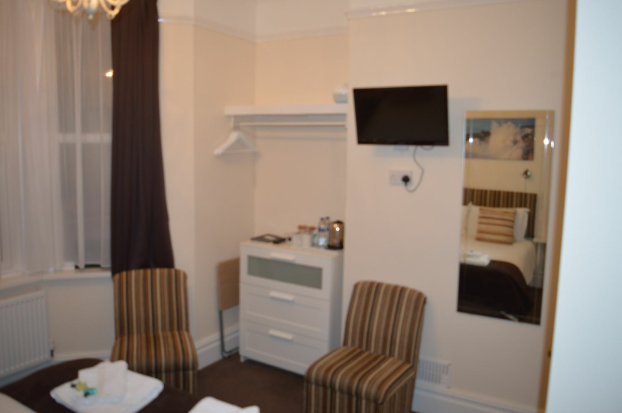 Brierley Guesthouse Weymouth Bagian luar foto