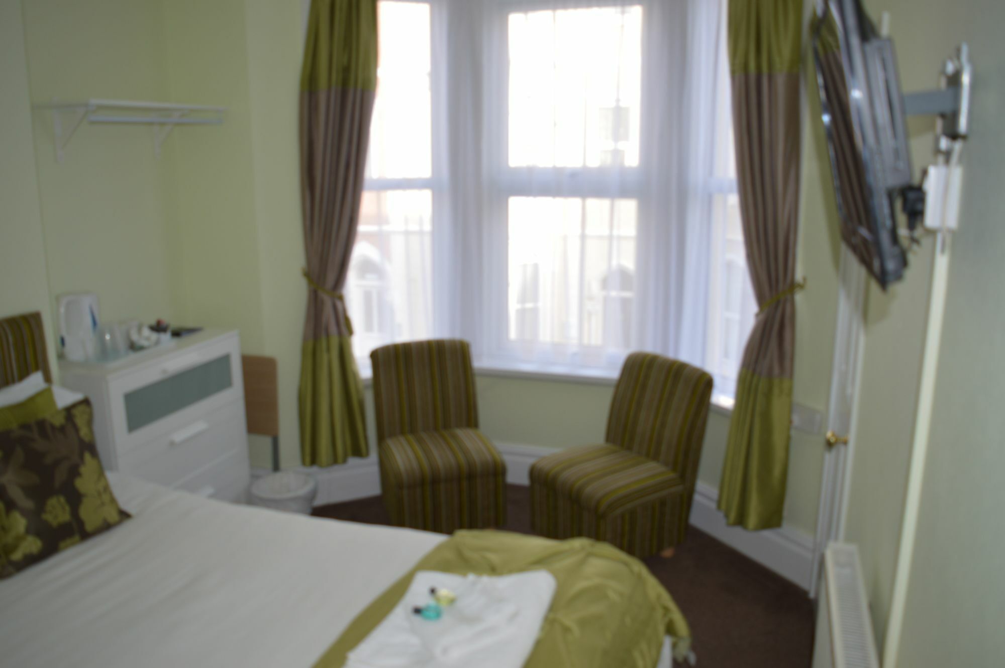 Brierley Guesthouse Weymouth Bagian luar foto