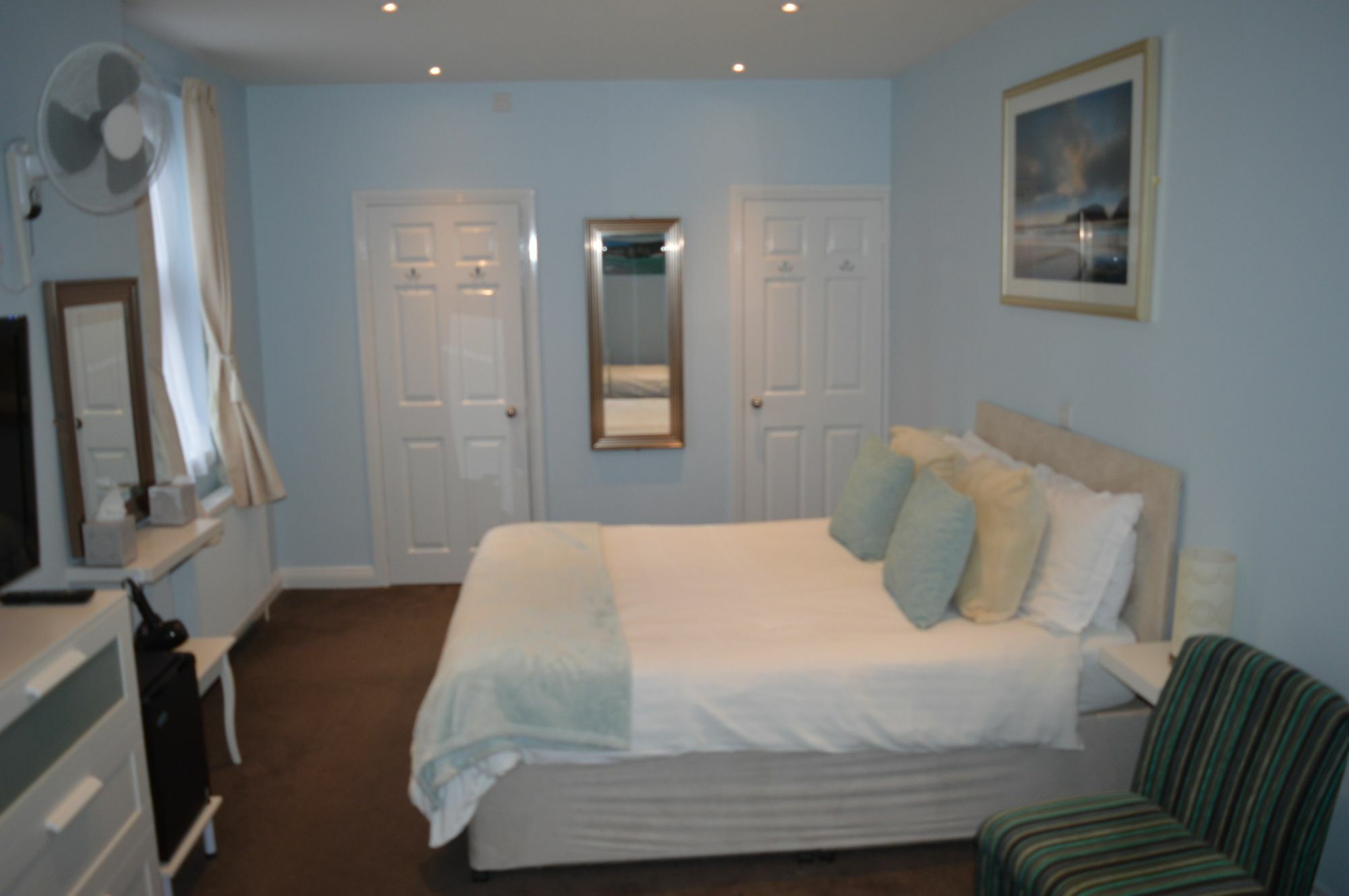 Brierley Guesthouse Weymouth Bagian luar foto