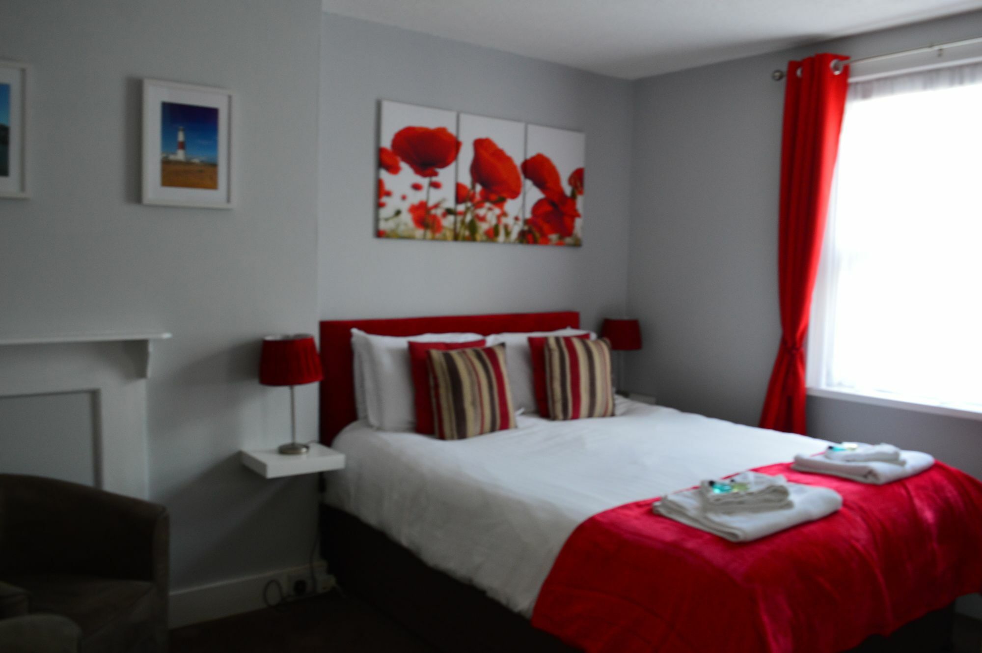 Brierley Guesthouse Weymouth Bagian luar foto