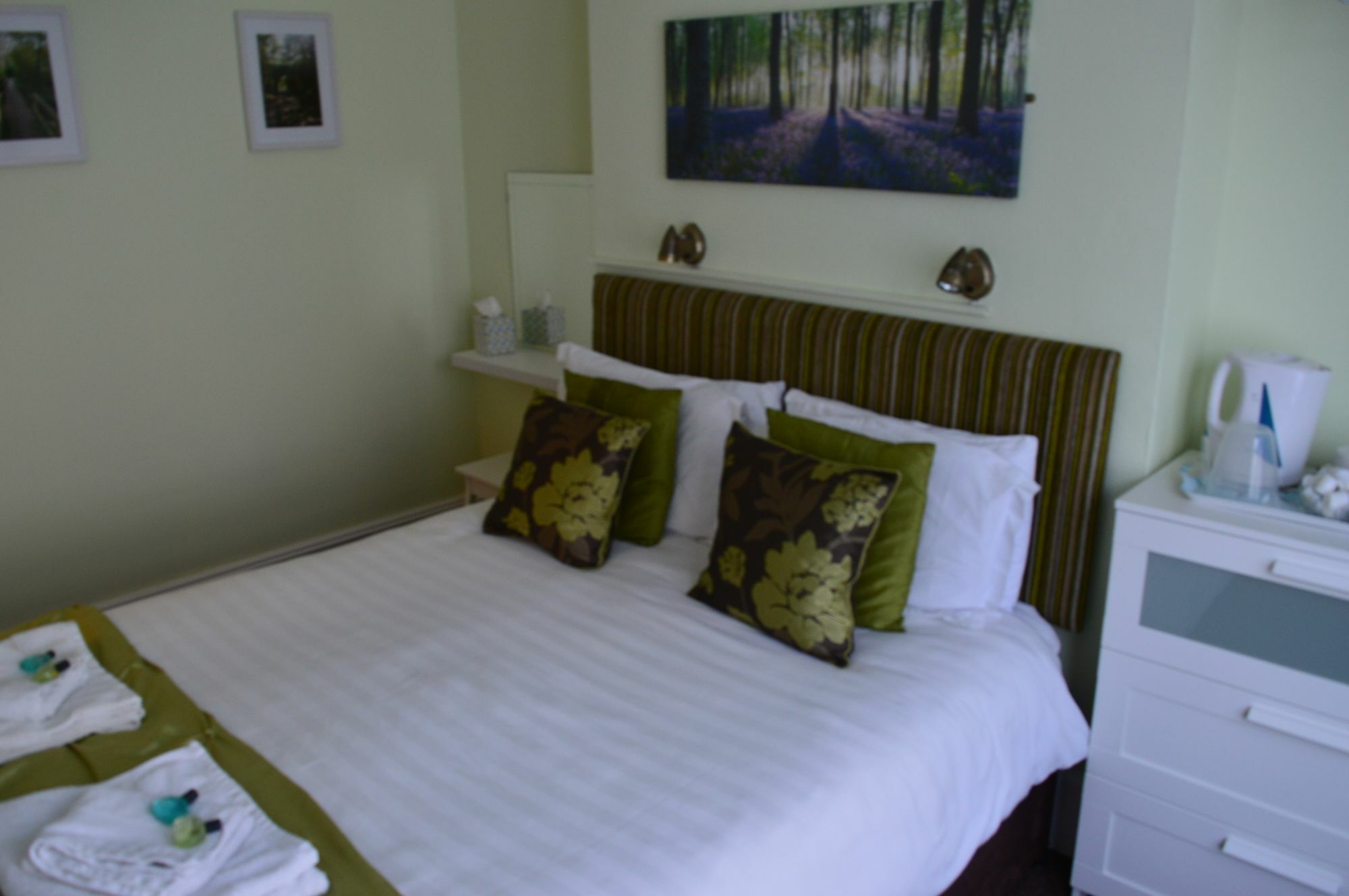 Brierley Guesthouse Weymouth Bagian luar foto