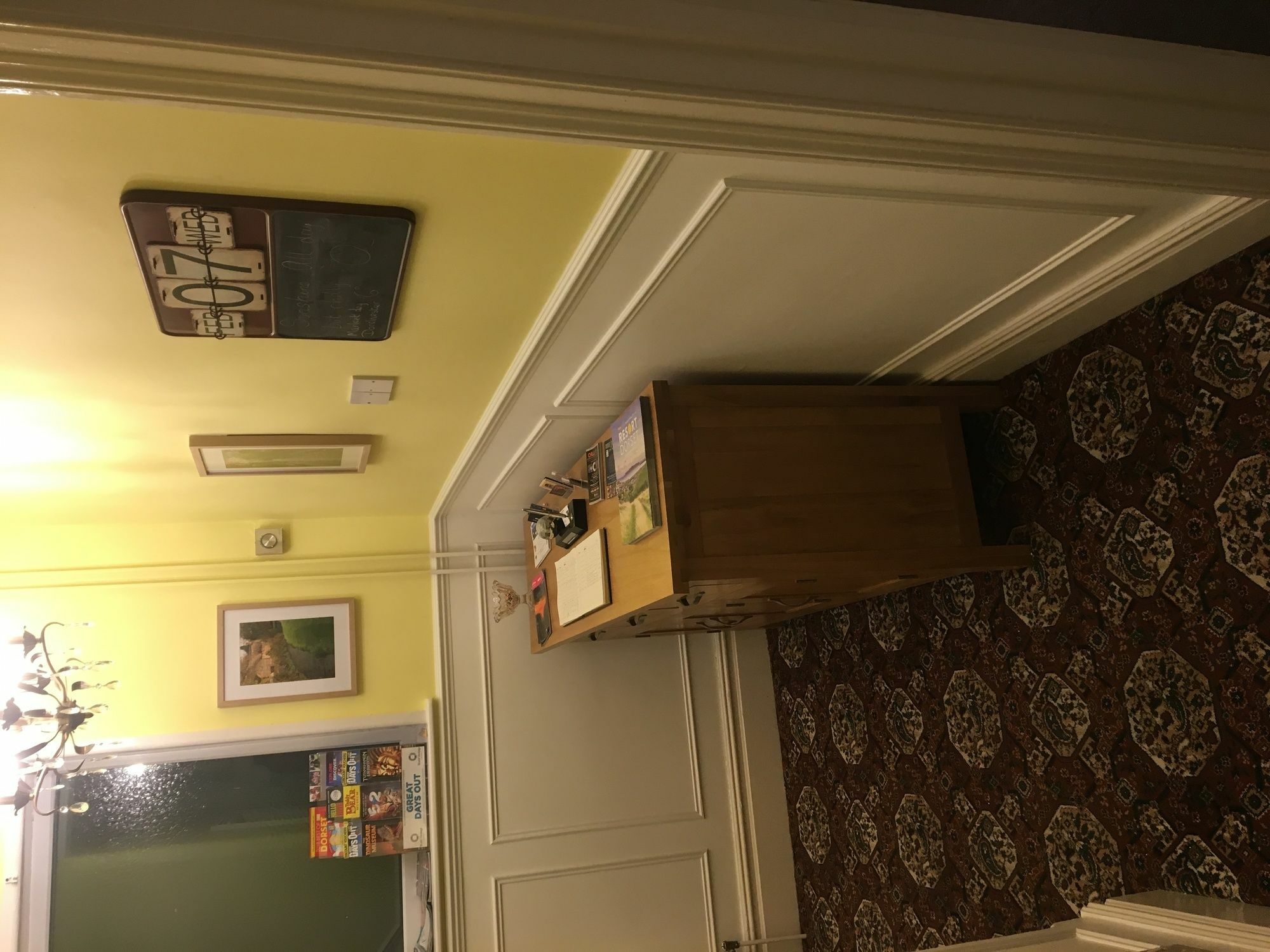 Brierley Guesthouse Weymouth Bagian luar foto